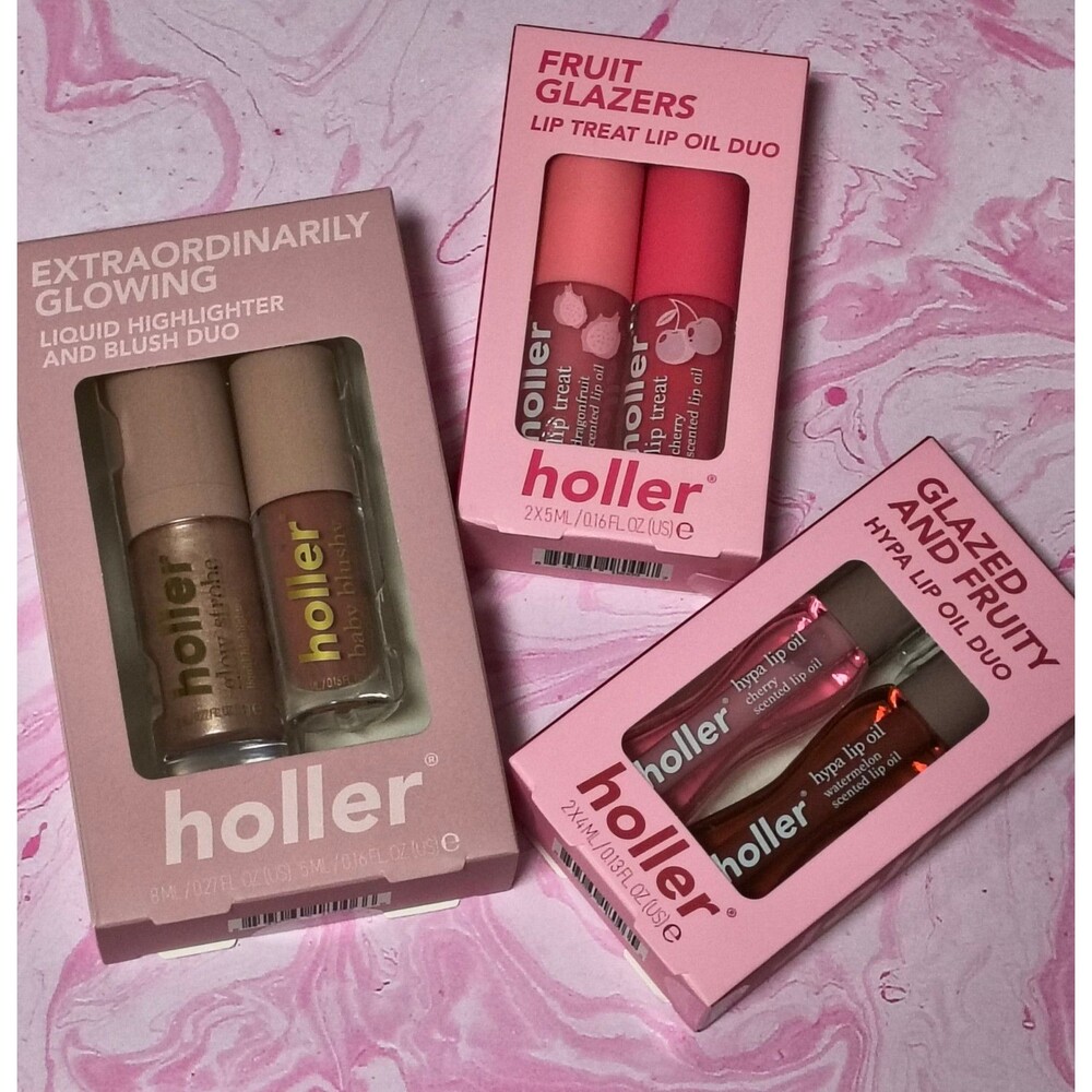 Holler Duos Set of 3